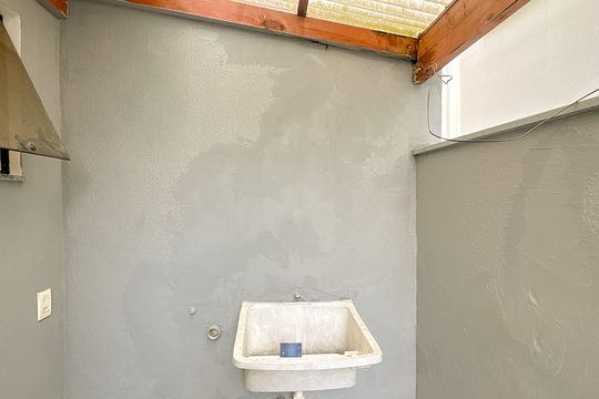 Lavanderia de casa para alugar com 1 quarto, 30m² em Centro, Florianópolis