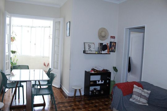 Apartamento à venda com 2 quartos, 110m² em Vila Buarque, São Paulo