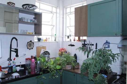 Apartamento à venda com 2 quartos, 110m² em Vila Buarque, São Paulo