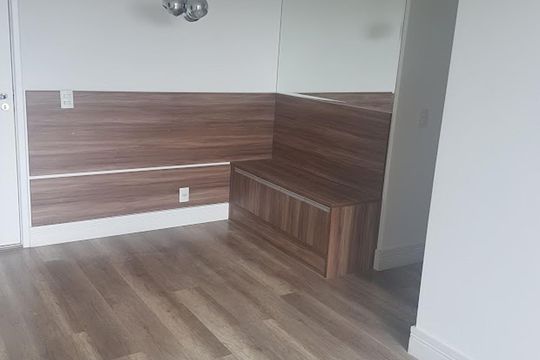 Sala de apartamento à venda com 2 quartos, 65m² em Presidente Altino, Osasco