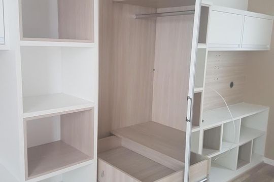Quarto de apartamento à venda com 2 quartos, 65m² em Presidente Altino, Osasco