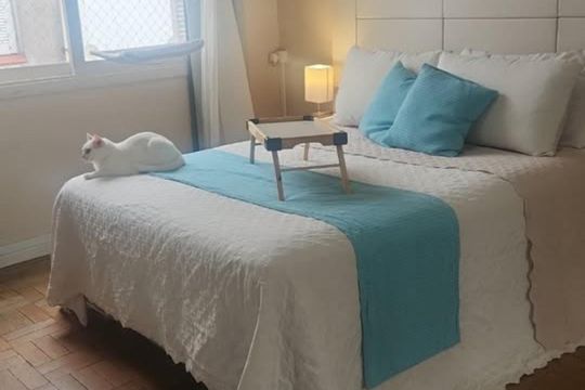 Quarto de apartamento à venda com 2 quartos, 58m² em Cristo Redentor, Porto Alegre