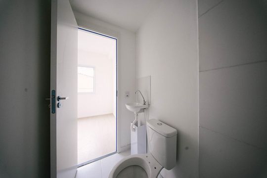 Studio de kitnet/studio para alugar com 1 quarto, 17m² em Vila Granada, São Paulo