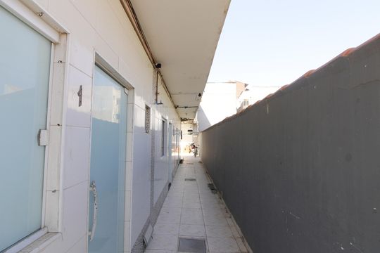 Área comum de apartamento para alugar com 1 quarto, 35m² em Jardim Olinda , Cabo Frio