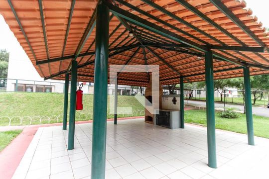 Área comum - Churrasqueira de apartamento para alugar com 2 quartos, 50m² em Parque São Jorge, Campinas