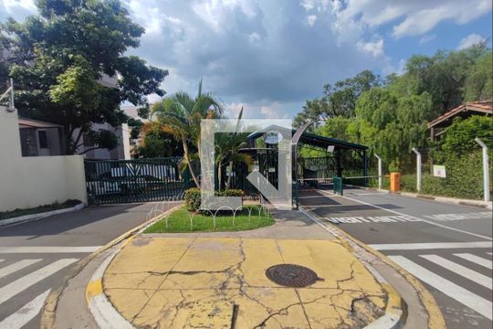Fachada do Condomínio de apartamento para alugar com 2 quartos, 50m² em Parque São Jorge, Campinas