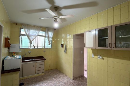 Cozinha de casa à venda com 3 quartos, 238m² em Jardim Copacabana, São Bernardo do Campo