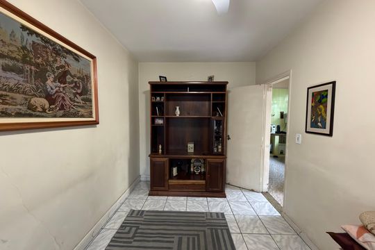 Sala  de casa à venda com 3 quartos, 238m² em Jardim Copacabana, São Bernardo do Campo