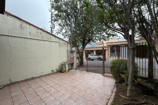 Garagem 2  de casa à venda com 3 quartos, 238m² em Jardim Copacabana, São Bernardo do Campo