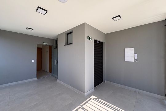 Área Comum - Banheiro de apartamento à venda com 2 quartos, 55m² em Piqueri, São Paulo