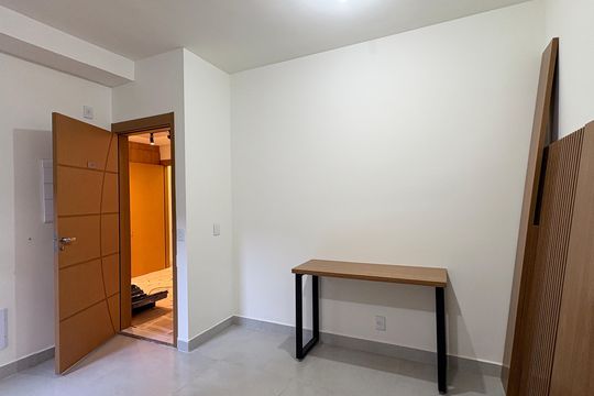 Sala de apartamento à venda com 2 quartos, 55m² em Piqueri, São Paulo