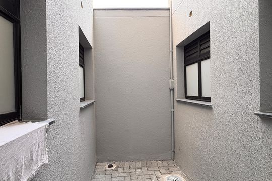 Quintal de apartamento à venda com 2 quartos, 55m² em Piqueri, São Paulo