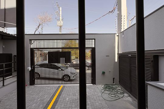 Vista de apartamento à venda com 2 quartos, 55m² em Piqueri, São Paulo