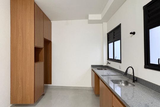 Cozinha de apartamento à venda com 2 quartos, 55m² em Piqueri, São Paulo