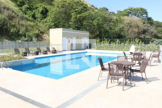 Área Comum de apartamento para alugar com 2 quartos, 40m² em Jardim Alvorada, Nova Iguaçu