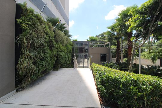 Fachada de apartamento para alugar com 2 quartos, 62m² em Socorro, São Paulo