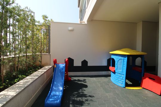 Playground de apartamento para alugar com 2 quartos, 62m² em Socorro, São Paulo