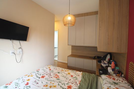 Suíte de apartamento para alugar com 2 quartos, 62m² em Socorro, São Paulo