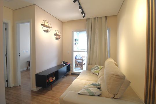 Apartamento para alugar com 2 quartos, 62m² em Socorro, São Paulo
