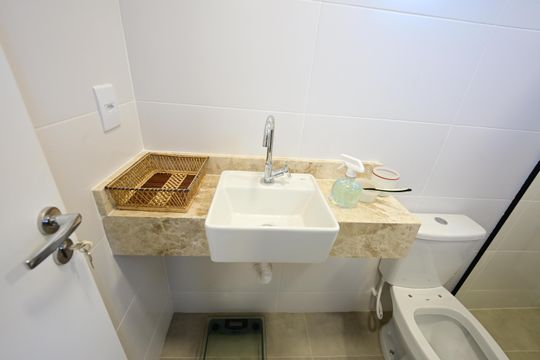 Casa de Condomínio para alugar com 3 quartos, 152m² em Jardim Atlântico, Goiânia