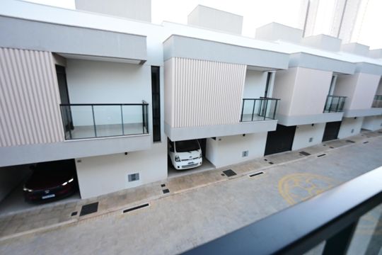 Casa de Condomínio para alugar com 3 quartos, 152m² em Jardim Atlântico, Goiânia