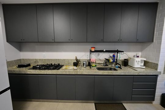 Casa de Condomínio para alugar com 3 quartos, 152m² em Jardim Atlântico, Goiânia
