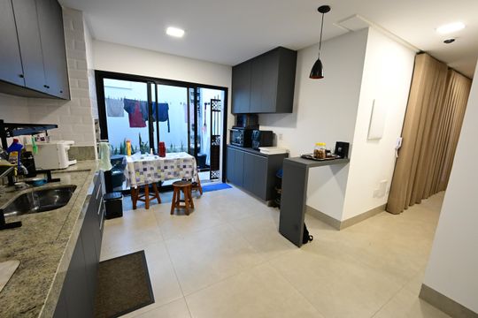 Casa de Condomínio para alugar com 3 quartos, 152m² em Jardim Atlântico, Goiânia