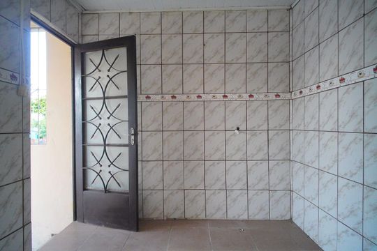 Sala/Cozinha de casa para alugar com 1 quarto, 44m² em Boa Vista, Sapucaia do Sul