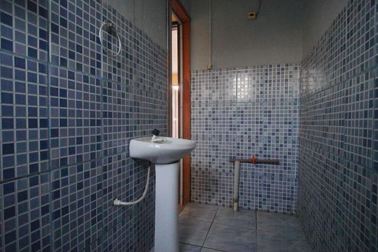 Banheiro de casa para alugar com 1 quarto, 44m² em Boa Vista, Sapucaia do Sul