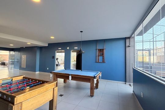 Apartamento à venda com 2 quartos, 69m² em Setor Buneo, Goiânia