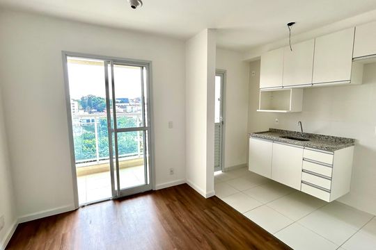Apartamento para alugar com 2 quartos, 47m² em Vila Galvão, Guarulhos
