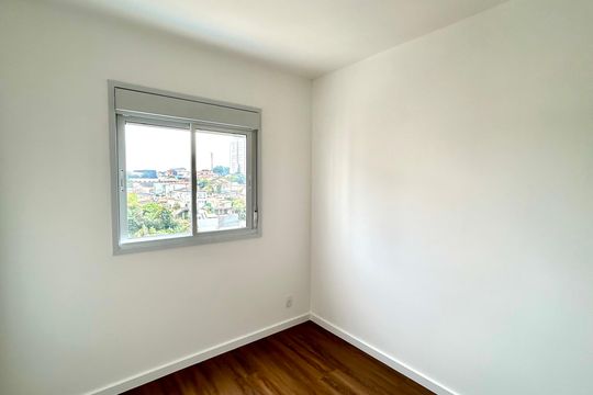 Quarto 1 de apartamento para alugar com 2 quartos, 47m² em Vila Galvão, Guarulhos