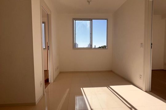 Apartamento para alugar com 2 quartos, 35m² em Vila Barreto, São Paulo
