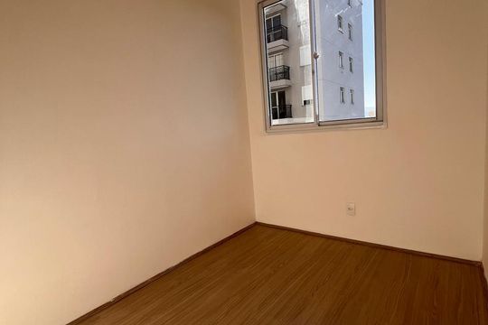 Quarto de apartamento para alugar com 2 quartos, 35m² em Vila Barreto, São Paulo