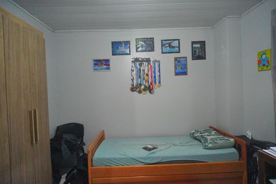 Quarto 2 de casa à venda com 2 quartos, 240m² em Santo Afonso, Novo Hamburgo