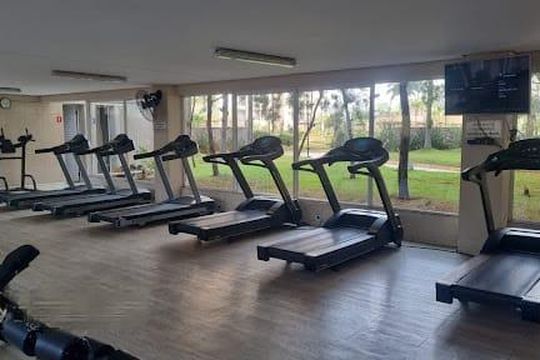 Apartamento à venda com 3 quartos, 134m² em Vila Augusta, Guarulhos