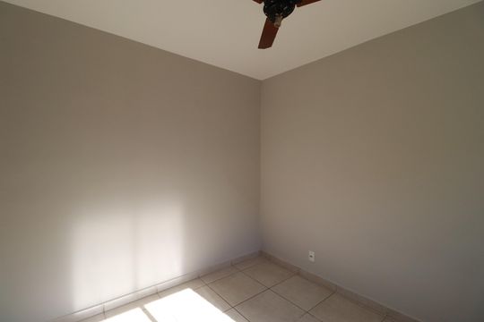 SUITE  de apartamento para alugar com 2 quartos, 60m² em Residencial E Comercial Palmares, Ribeirão Preto