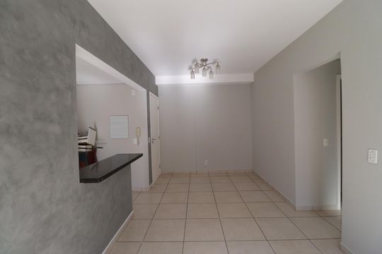 Apartamento para alugar com 2 quartos, 60m² em Residencial E Comercial Palmares, Ribeirão Preto