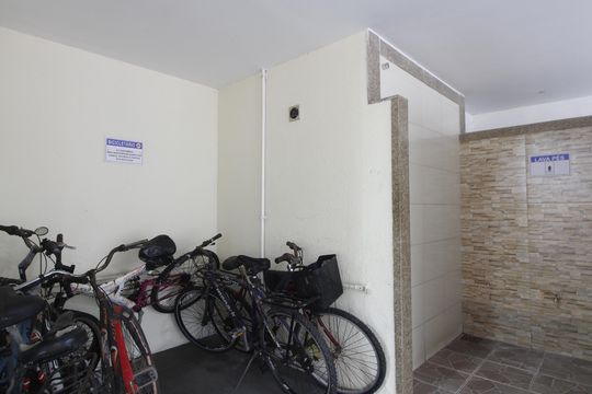 Área comum de apartamento para alugar com 2 quartos, 59m² em Vila Nova, Cabo Frio