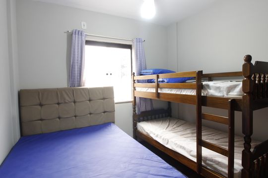 Quarto 1 de apartamento para alugar com 2 quartos, 59m² em Vila Nova, Cabo Frio