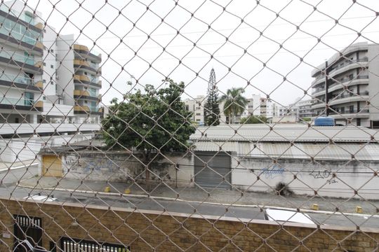 Sala de apartamento para alugar com 2 quartos, 59m² em Vila Nova, Cabo Frio