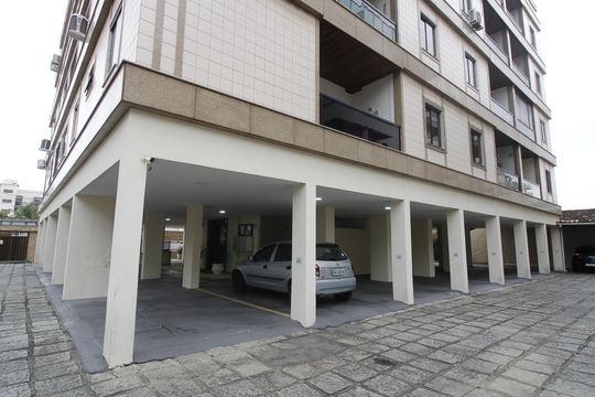 Área comum de apartamento para alugar com 2 quartos, 59m² em Vila Nova, Cabo Frio