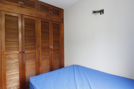 Quarto 2 de apartamento para alugar com 2 quartos, 59m² em Vila Nova, Cabo Frio