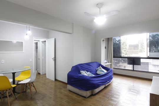 Apartamento para alugar com 2 quartos, 59m² em Vila Nova, Cabo Frio