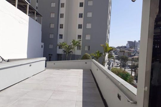 Apartamento à venda com 2 quartos, 50m² em Vila Marieta, São Paulo