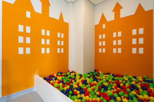 Apartamento para alugar com 2 quartos, 34m² em Vila Andrade, São Paulo