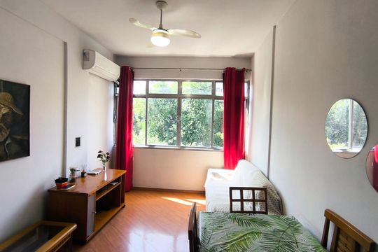 Apartamento à venda com 2 quartos, 60m² em Maracanã, Rio de Janeiro
