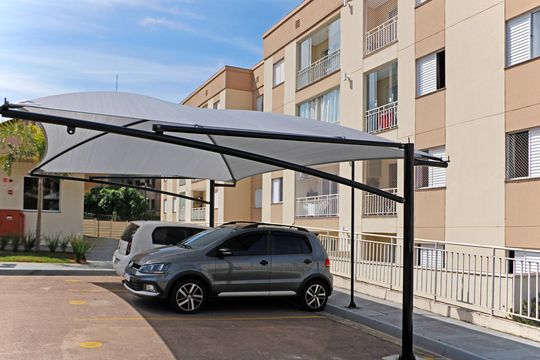 Apartamento à venda com 2 quartos, 52m² em Parque das Paineiras, Vinhedo