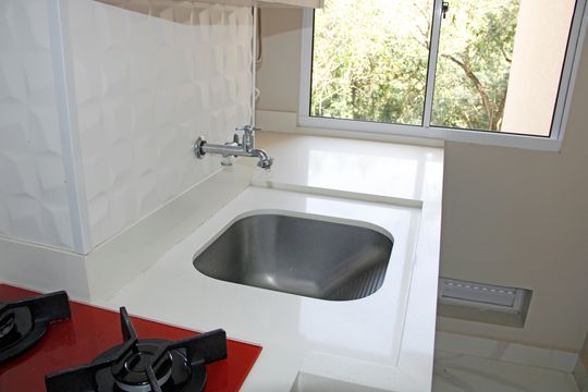 Apartamento à venda com 2 quartos, 52m² em Parque das Paineiras, Vinhedo