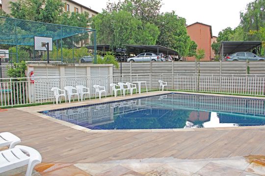 Apartamento à venda com 2 quartos, 52m² em Parque das Paineiras, Vinhedo
